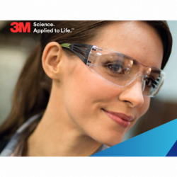 Anteojos 3M SecureFit SF400