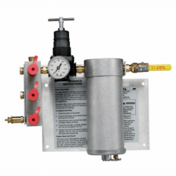 Panel regulador 3M W2806