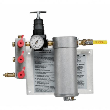 Panel regulador 3M W2806