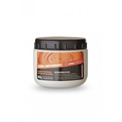 Limpiamanos en crema