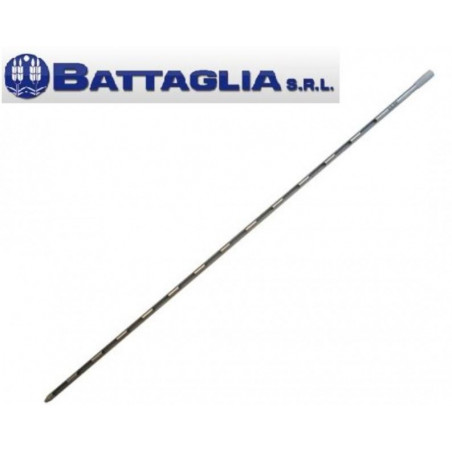 Calador de silo bolsa 2 mts