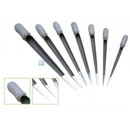 Calador de bolsa N 7 p/ Alfalfa