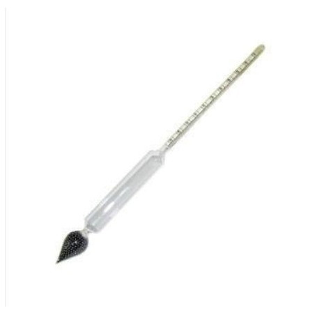 Densimetro de Fertilizante liquido