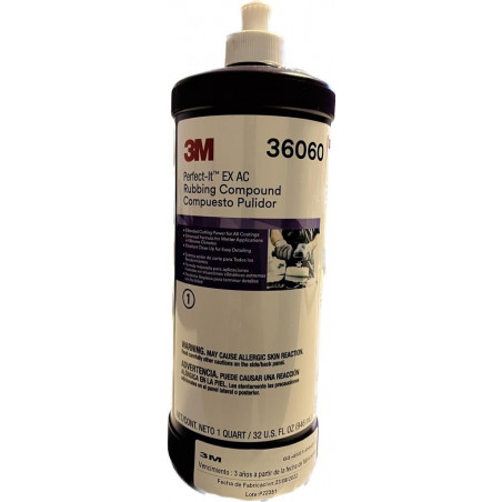 Compuesto Pulidor 3M Paso 1 Perfect-it