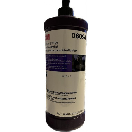 Compuesto Abrillantador 3M Paso 2 Perfect-it