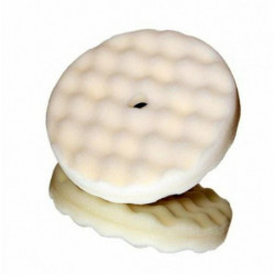 Borla de Pulido de esponja Blanco ultrafine 3M®