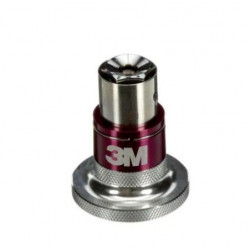 Adaptador para borlas doble cara Quick Connect 3M® Perfect-It™