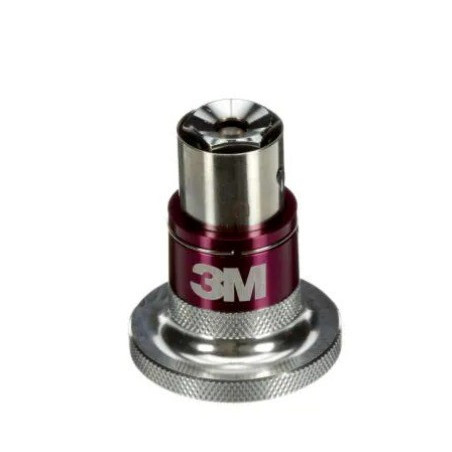 Adaptador para borlas doble cara Quick Connect 3M® Perfect-It™