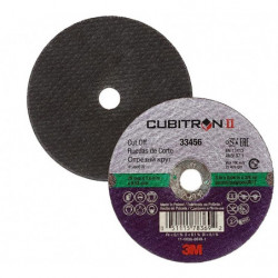 3M Cubitron II - Rueda de corte 33467