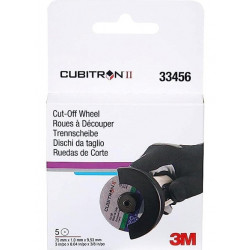 3M Cubitron II - Rueda de corte 33467