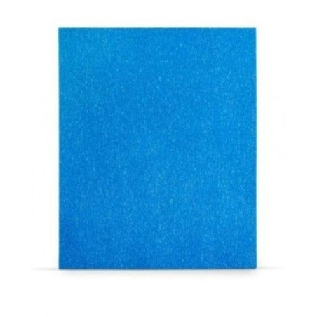Hojas de Lija 3M™ Blue 338U, 225 x 275 mm, grano 80+