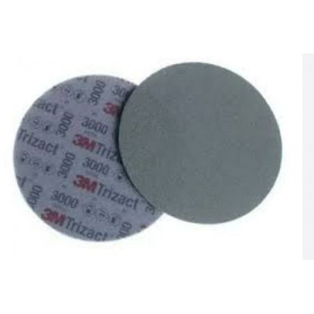 Disco 3M Trizact 3000