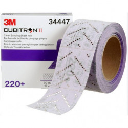 TIRA DE LIJAS 3M™ CUBITRON™ II HOOKIT™ 220