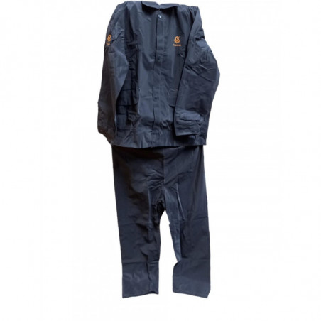 OFERTA !! Traje de lluvia Gaucho azul