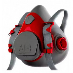 SEMIMASCARA AIR S950 SILICONA