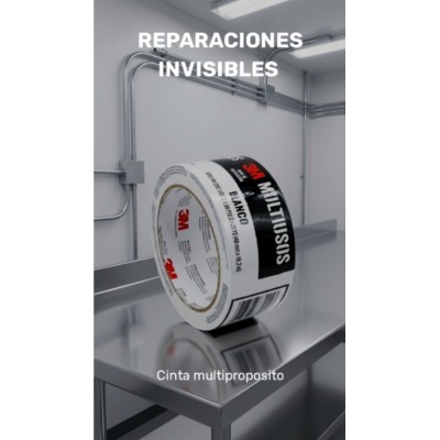 Cinta Multiproposito 3M 3920