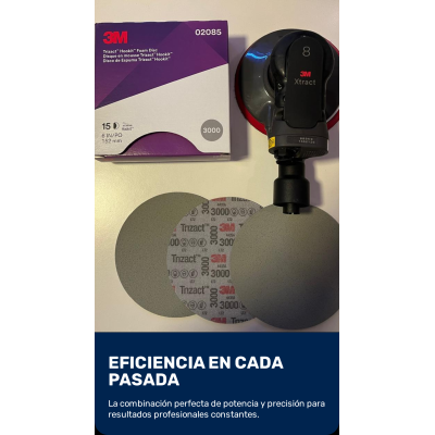Disco 3M Trizact 3000