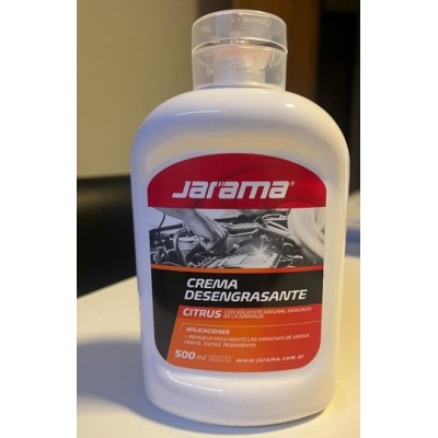 Limpiamanos en crema