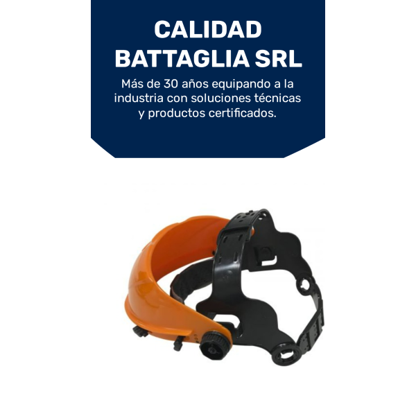 Soporte arnes simple