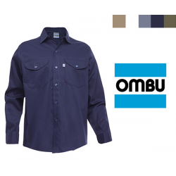 Camisa de trabajo OMBU