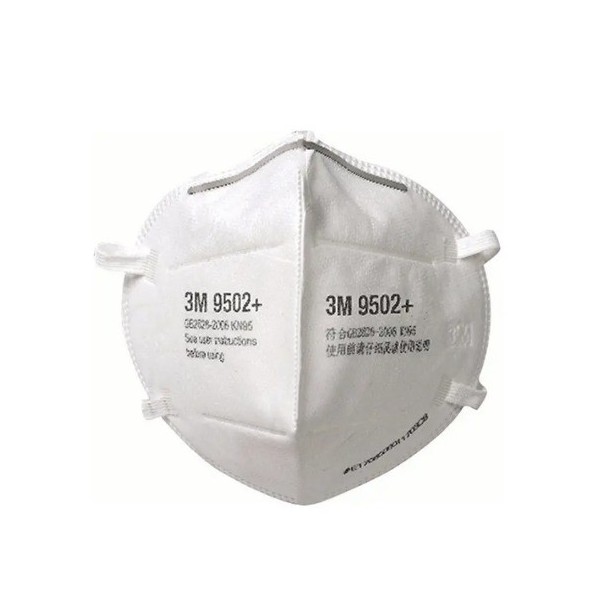 Respirador 3M 9502 N95 / KN95