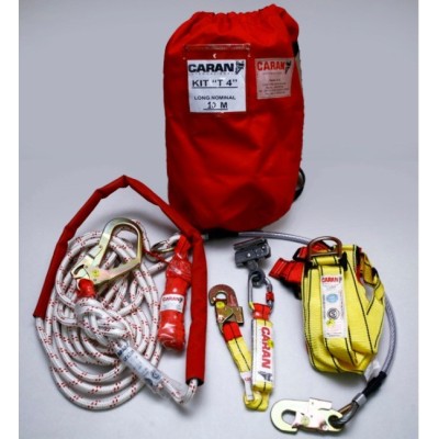 Kit T4 Caran de 10 mts