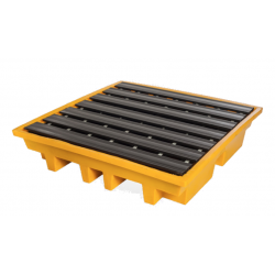 Pallets antiderrame