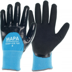 Guantes MAPA TEMP ICE 700