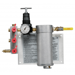 Panel regulador 3M W2806